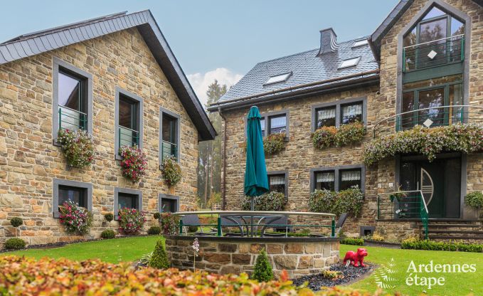 Appartement in Butgenbach voor 4 personen in de Ardennen