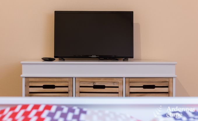 Appartement in Butgenbach voor 4 personen in de Ardennen