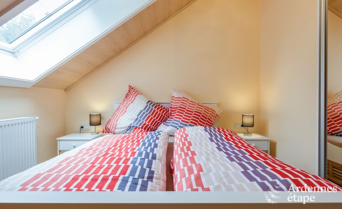 Appartement in Butgenbach voor 4 personen in de Ardennen