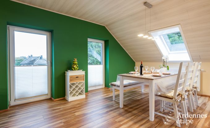 Appartement in Butgenbach voor 4 personen in de Ardennen