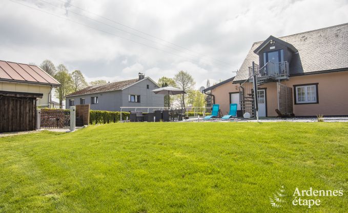 Vakantiehuis in Butgenbach voor 4 personen in de Ardennen