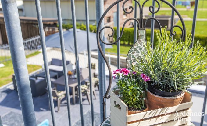 Vakantiehuis in Butgenbach voor 4 personen in de Ardennen