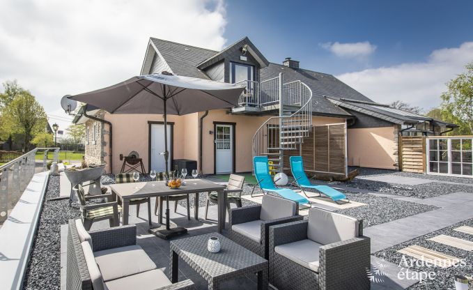 Vakantiehuis in Butgenbach voor 4 personen in de Ardennen