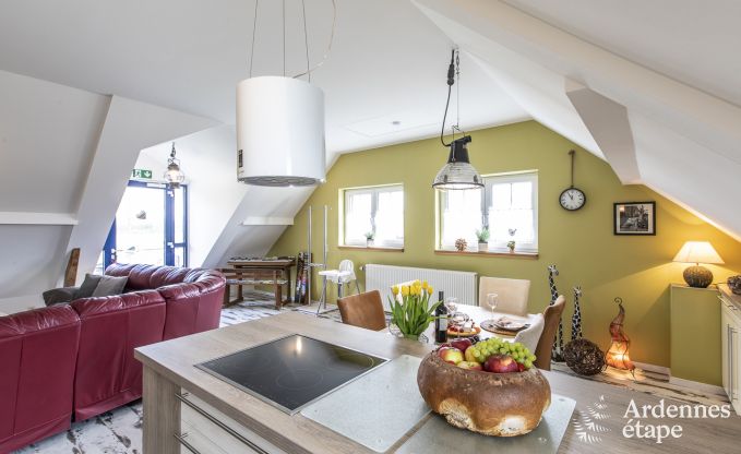 Vakantiehuis in Butgenbach voor 4 personen in de Ardennen