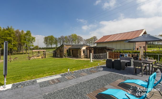 Vakantiehuis in Butgenbach voor 4 personen in de Ardennen