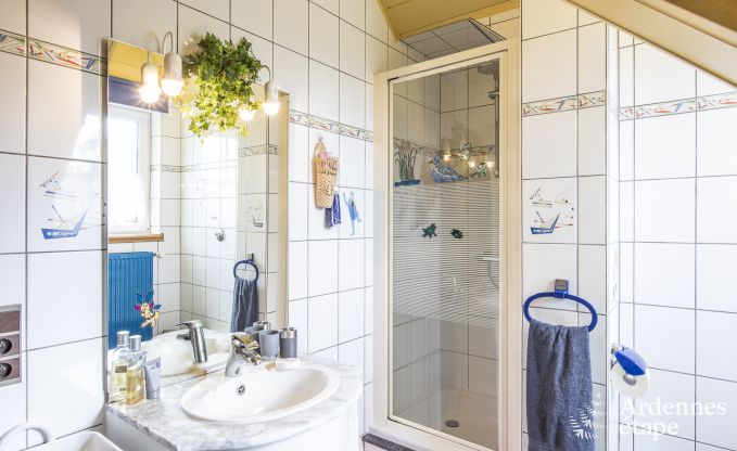 Vakantiehuis in Butgenbach voor 4 personen in de Ardennen