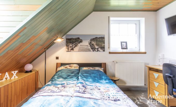 Vakantiehuis in Butgenbach voor 4 personen in de Ardennen