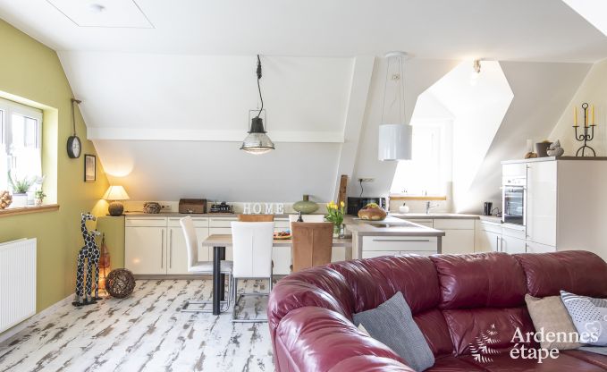 Vakantiehuis in Butgenbach voor 4 personen in de Ardennen