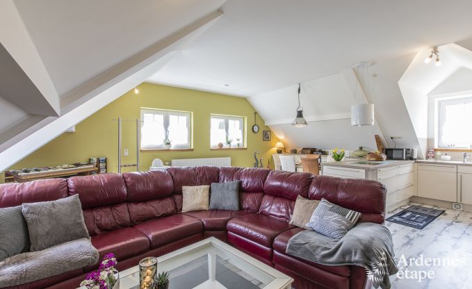 Vakantiehuis in Butgenbach voor 4 personen in de Ardennen