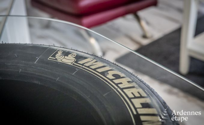 Vakantiehuis in Butgenbach voor 4 personen in de Ardennen