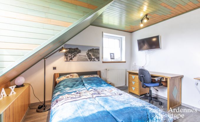 Vakantiehuis in Butgenbach voor 4 personen in de Ardennen