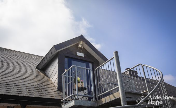 Vakantiehuis in Butgenbach voor 4 personen in de Ardennen