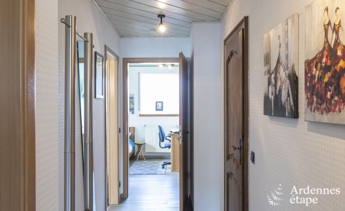 Vakantiehuis in Butgenbach voor 4 personen in de Ardennen