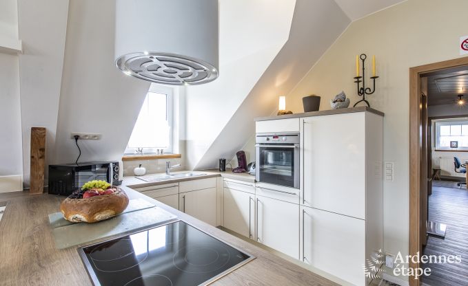 Vakantiehuis in Butgenbach voor 4 personen in de Ardennen