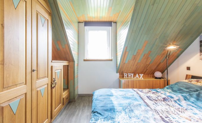 Vakantiehuis in Butgenbach voor 4 personen in de Ardennen