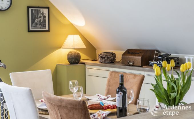 Vakantiehuis in Butgenbach voor 4 personen in de Ardennen