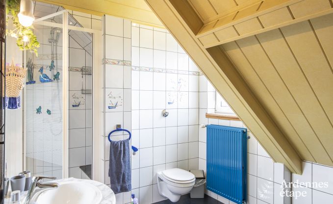 Vakantiehuis in Butgenbach voor 4 personen in de Ardennen