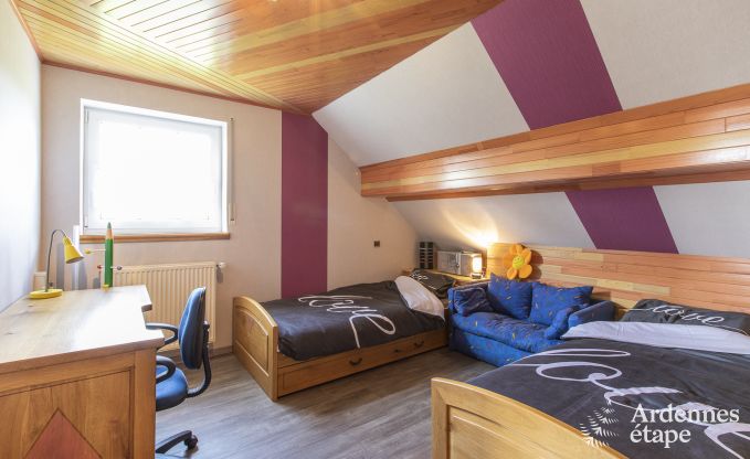 Vakantiehuis in Butgenbach voor 4 personen in de Ardennen