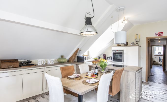 Vakantiehuis in Butgenbach voor 4 personen in de Ardennen