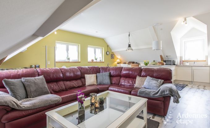 Vakantiehuis in Butgenbach voor 4 personen in de Ardennen