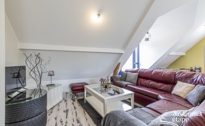 Vakantiehuis in Butgenbach voor 4 personen in de Ardennen