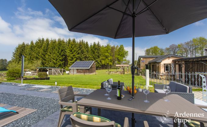 Vakantiehuis in Butgenbach voor 4 personen in de Ardennen