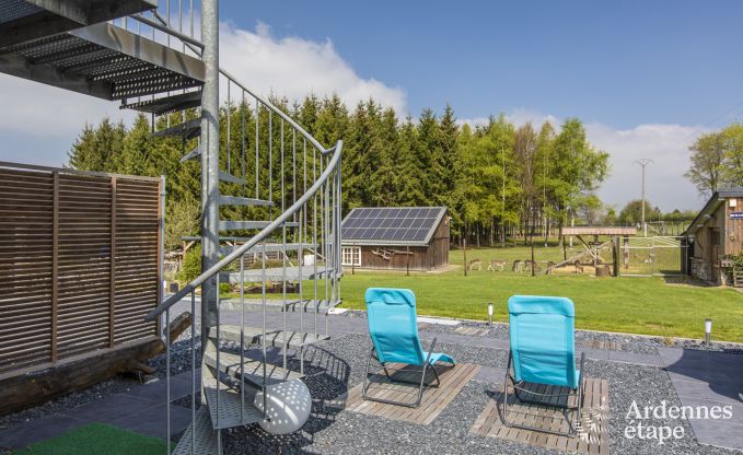 Vakantiehuis in Butgenbach voor 4 personen in de Ardennen