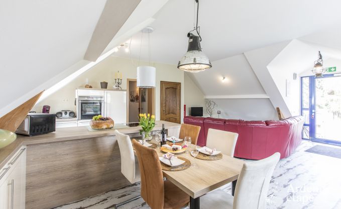 Vakantiehuis in Butgenbach voor 4 personen in de Ardennen