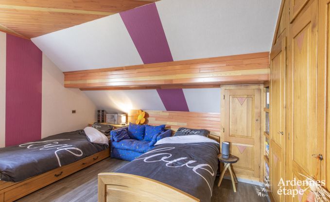 Vakantiehuis in Butgenbach voor 4 personen in de Ardennen