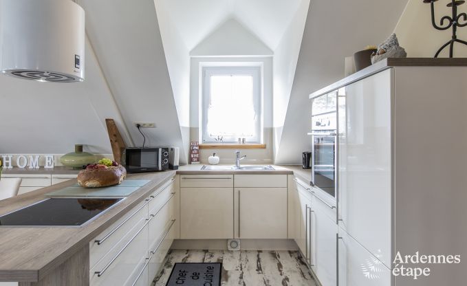 Vakantiehuis in Butgenbach voor 4 personen in de Ardennen