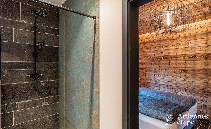 Luxe chalet voor 4 personen in de Hoge Venen