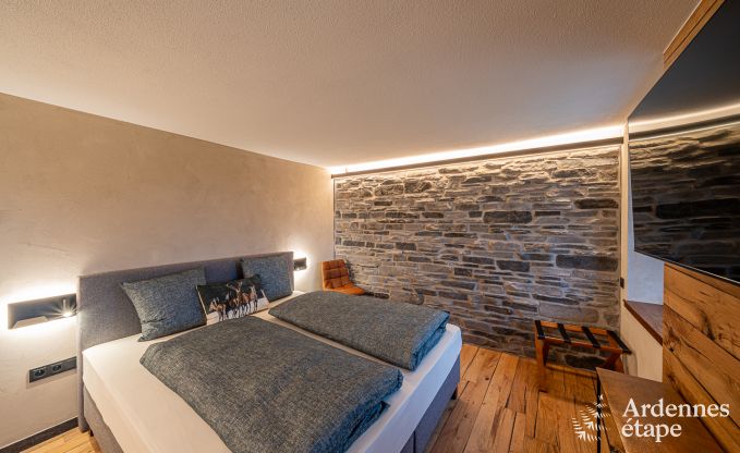 Uitzonderlijke vakantievilla in Btgenbach voor 10 personen met zwembad