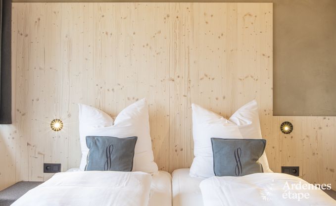 Luxe villa in Butgenbach voor 28 personen in de Ardennen