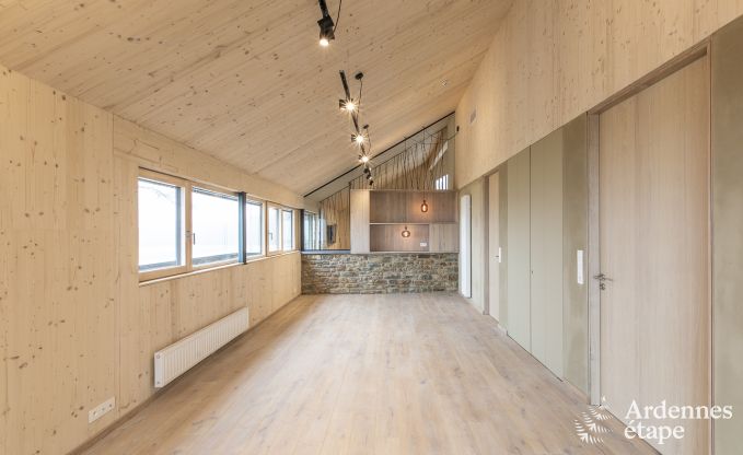 Luxe villa in Butgenbach voor 28 personen in de Ardennen
