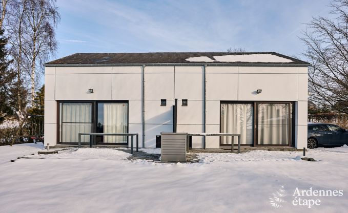 Vakantiehuis in Butgenbach voor 4/5 personen in de Ardennen