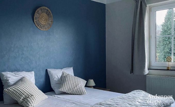 Vakantiehuis in Butgenbach voor 14/15 personen in de Ardennen