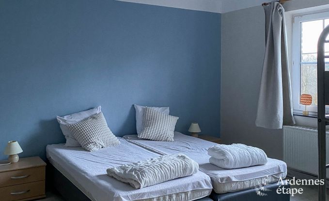 Vakantiehuis in Butgenbach voor 14/15 personen in de Ardennen