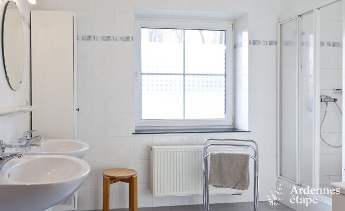 Vakantiehuis in Butgenbach voor 14/15 personen in de Ardennen