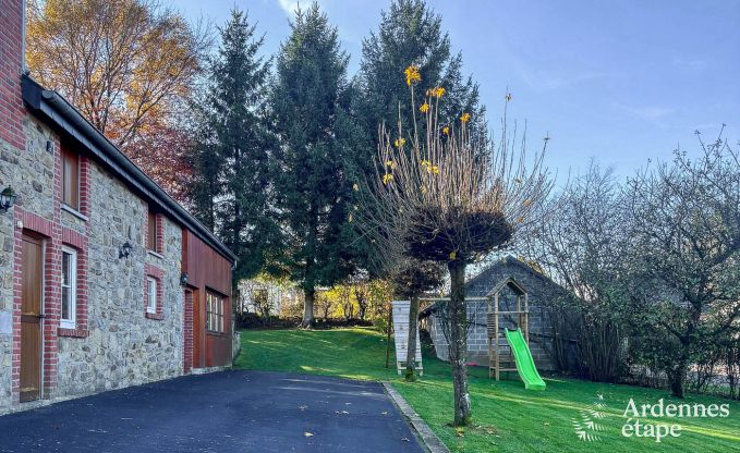 Vakantiehuis in Butgenbach voor 14/15 personen in de Ardennen