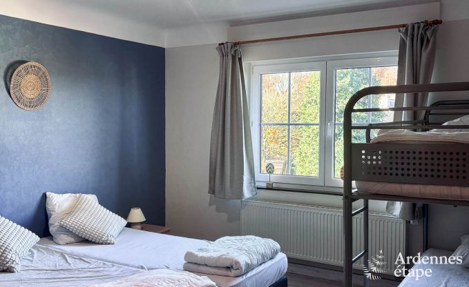 Vakantiehuis in Butgenbach voor 14/15 personen in de Ardennen