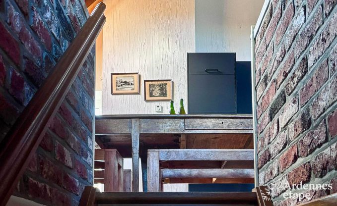 Vakantiehuis in Butgenbach voor 14/15 personen in de Ardennen