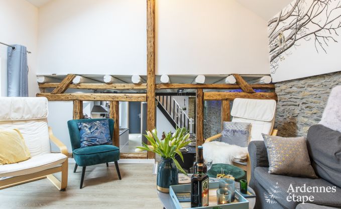 Vakantiehuis in Btgenbach voor 6/8 personen in de Ardennen