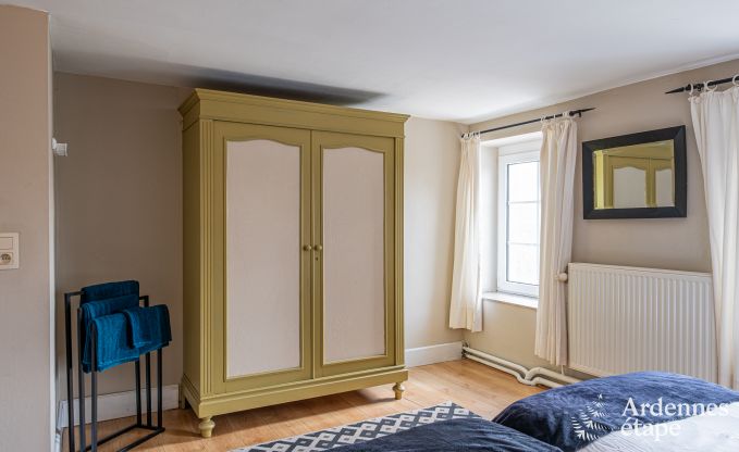 Luxueuze villa in Cerfontaine: perfect voor 14 personen, met binnen- en buitenzwembad, dicht bij de Lacs de l'Eau d'Heure