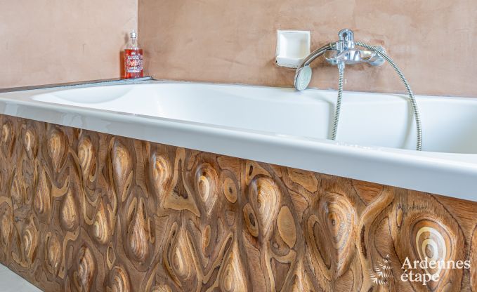 Luxueuze villa in Cerfontaine: perfect voor 14 personen, met binnen- en buitenzwembad, dicht bij de Lacs de l'Eau d'Heure