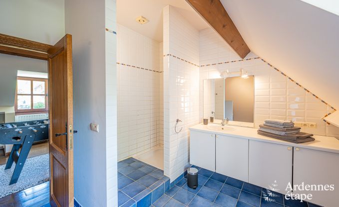 Vakantiehuis in Cerfontaine voor 12/14 personen in de Ardennen