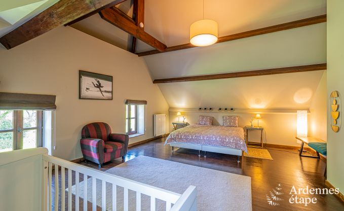 Vakantiehuis in Cerfontaine voor 12/14 personen in de Ardennen