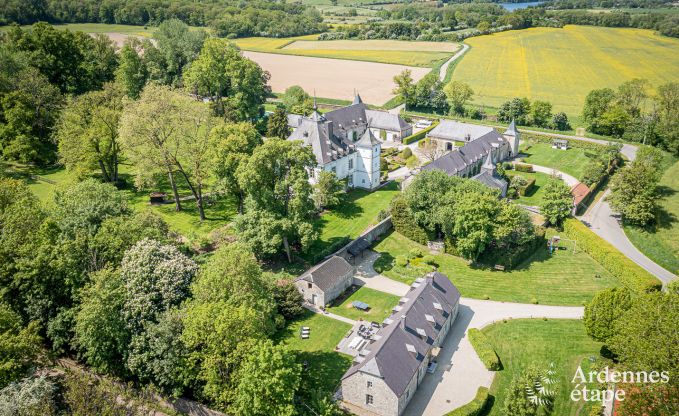 Vakantiehuis in Cerfontaine voor 12/14 personen in de Ardennen