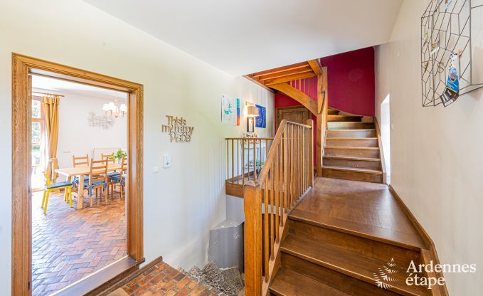 Vakantiehuis in Cerfontaine voor 12/14 personen in de Ardennen