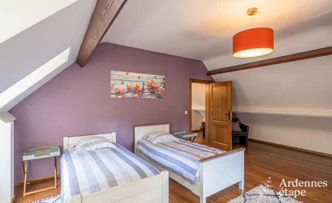 Vakantiehuis in Cerfontaine voor 12/14 personen in de Ardennen