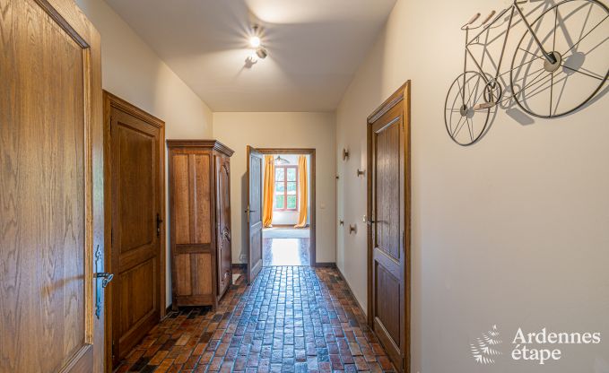 Vakantiehuis in Cerfontaine voor 12/14 personen in de Ardennen